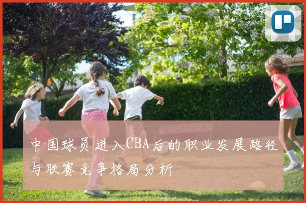 中国球员进入CBA后的职业发展路径与联赛竞争格局分析