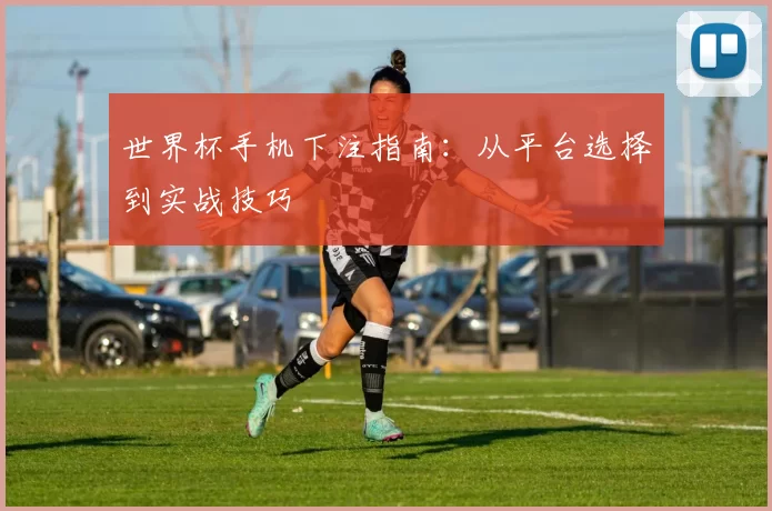 世界杯手机下注指南:从平台选择到实战技巧