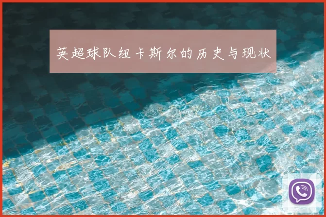 英超球队纽卡斯尔的历史与现状