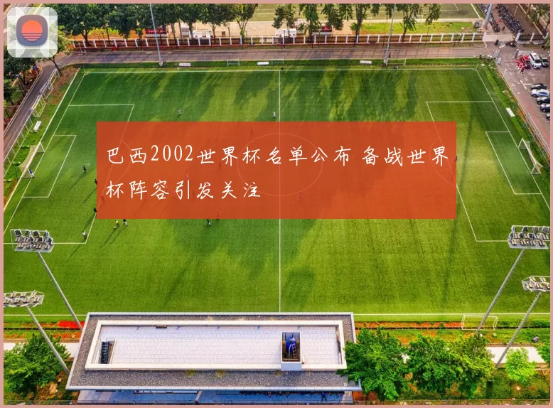 巴西2002世界杯名单公布 备战世界杯阵容引发关注