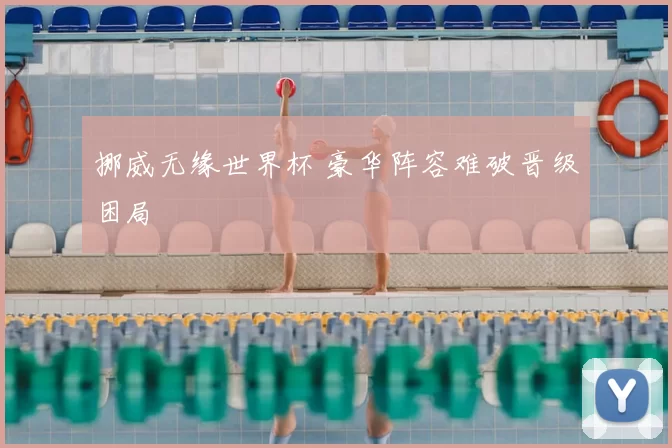 挪威无缘世界杯 豪华阵容难破晋级困局