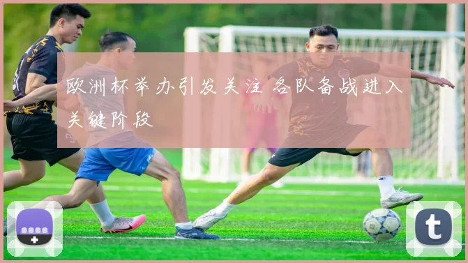 欧洲杯举办引发关注 各队备战进入关键阶段