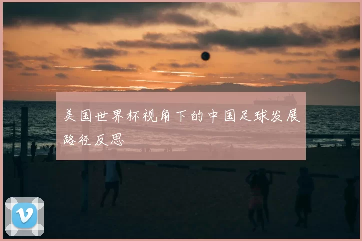 美国世界杯视角下的中国足球发展路径反思