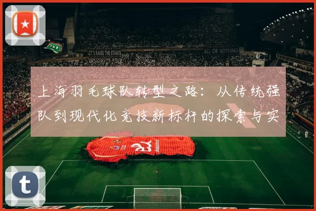 上海羽毛球队转型之路：从传统强队到现代化竞技新标杆的探索与实践