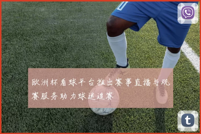 欧洲杯看球平台推出赛事直播与观赛服务助力球迷追赛
