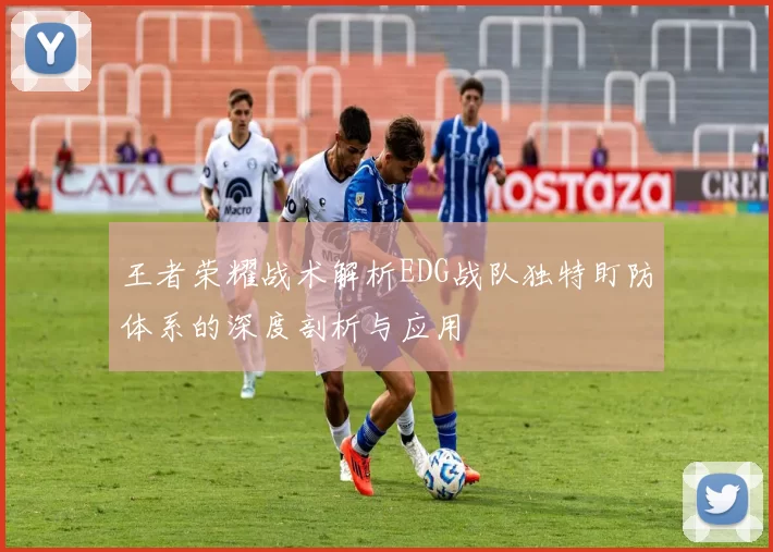 王者荣耀战术解析EDG战队独特盯防体系的深度剖析与应用