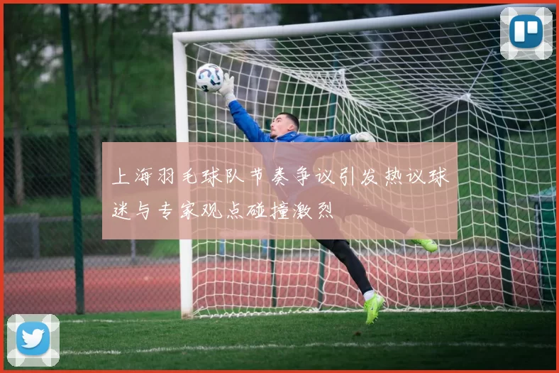 上海羽毛球队节奏争议引发热议球迷与专家观点碰撞激烈