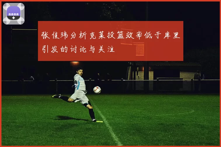 张佳玮分析克莱投篮效率低于库里引发的讨论与关注