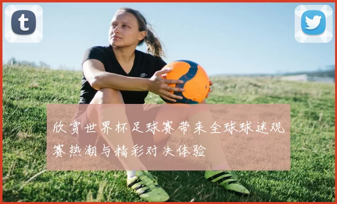 欣赏世界杯足球赛带来全球球迷观赛热潮与精彩对决体验
